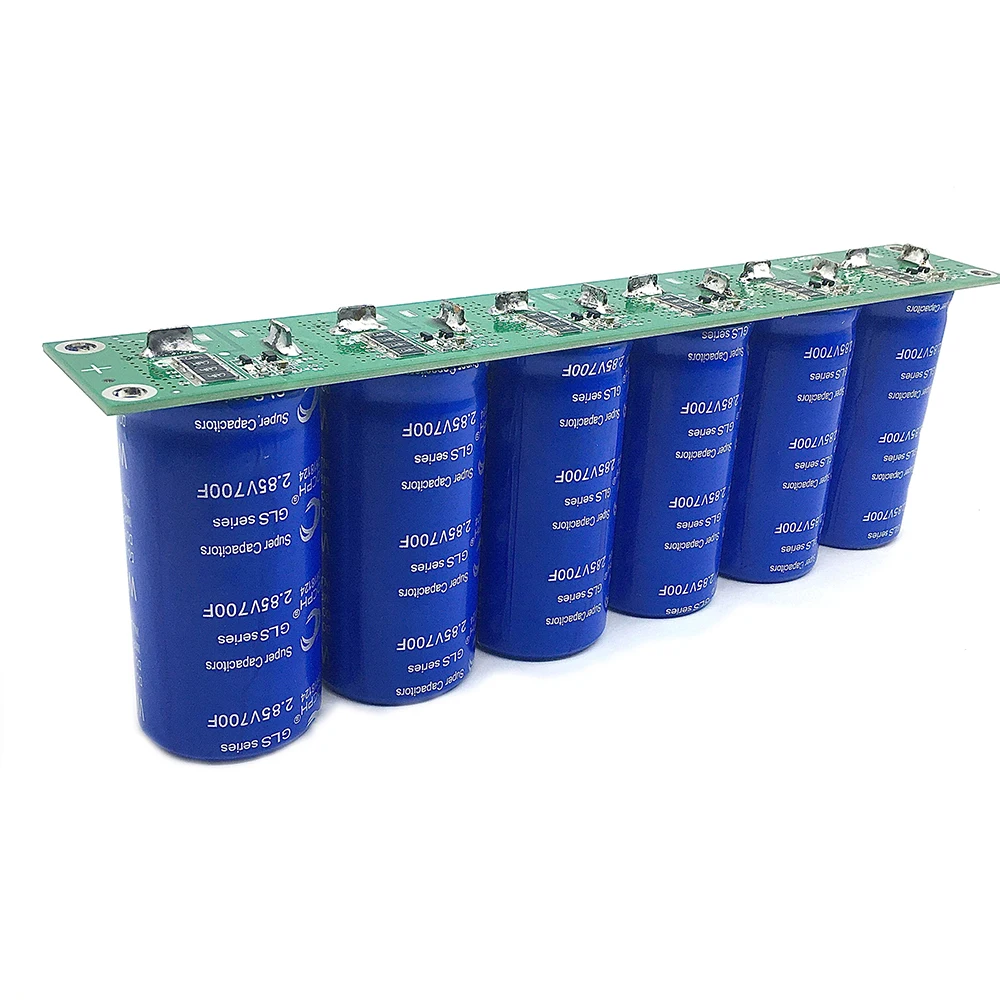 GDCPH 17V116F Modul Penyearah Otomotif Modul 2.85V700F dengan Pelat Pengatur Catu Daya Cadangan Meningkatkan Daya