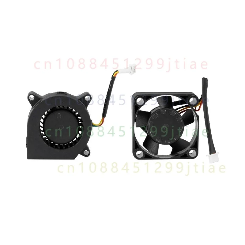FOR Creality K1 Series Fan Combo Pack 4020 Blower 3010 Axial Fan  3D Printer