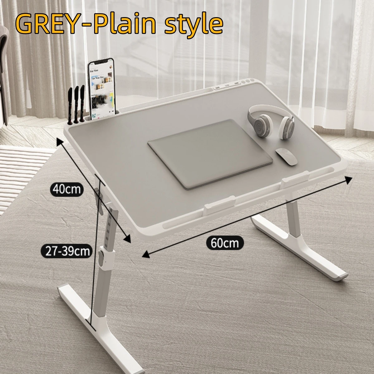 Grey--Regular style
