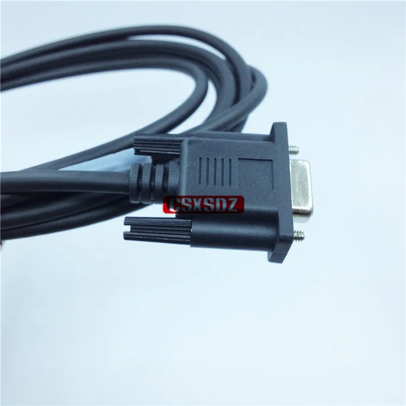 NEW Leica GNSS GPS RTK 733280 GEV160 Cable GS10 GS15 To PC stream NMEA or RTK data cable