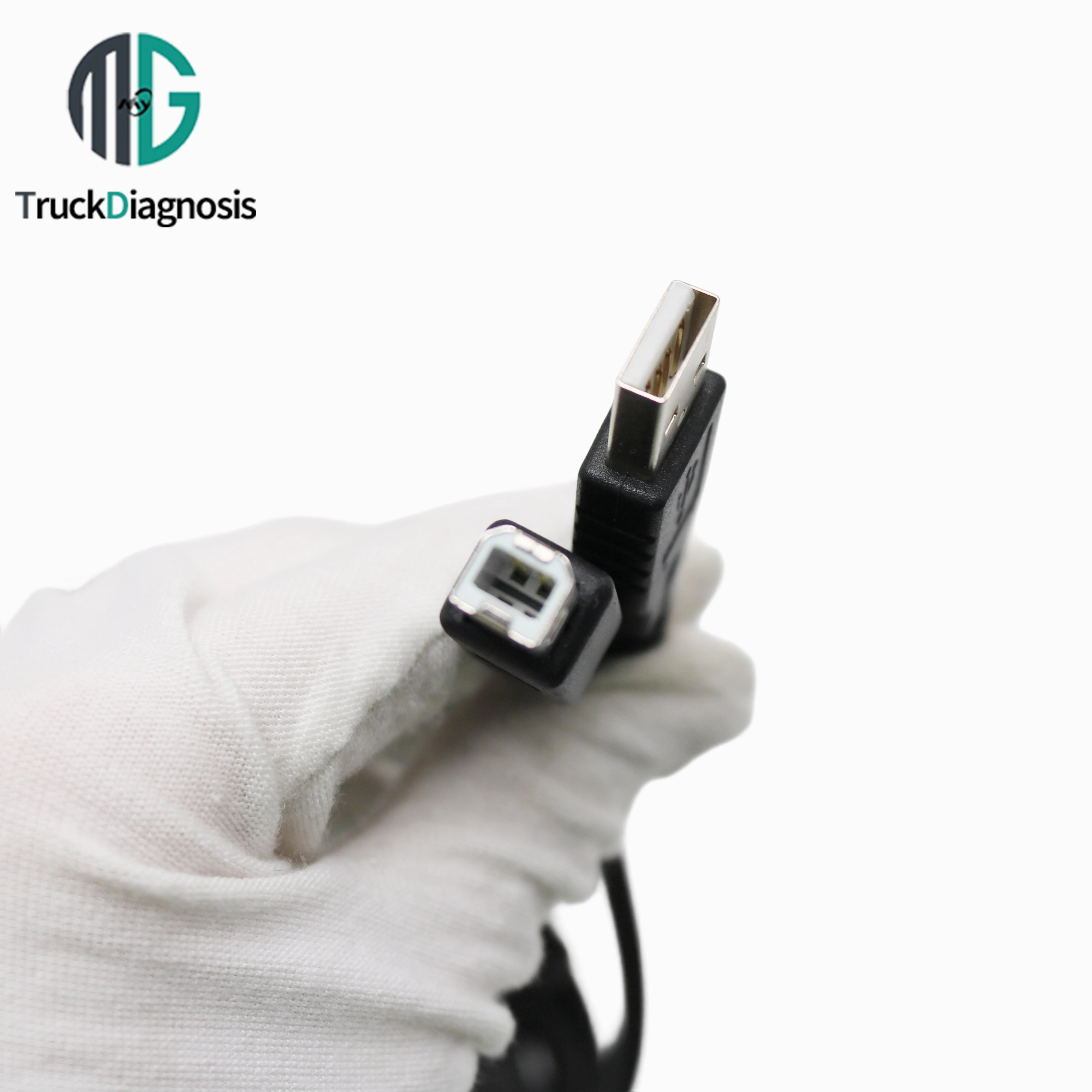 Рисунок 2 - Для CAT ET3/ET4 USB-кабель