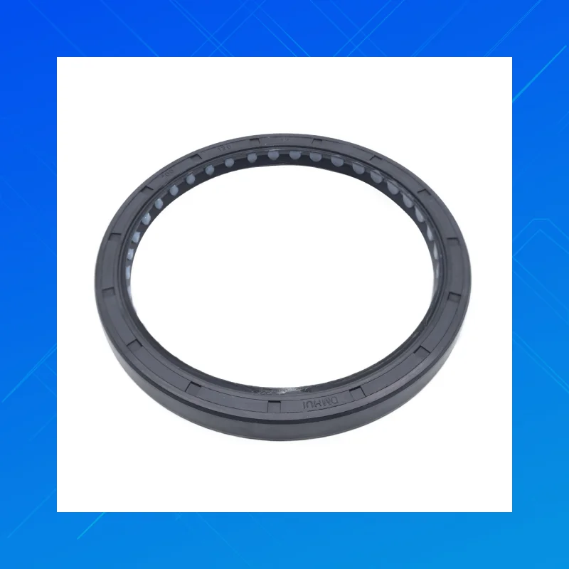 

High-quality NBR oil seal for hydraulic pumps, the TCV type high-pressure oil seal with a size of 100*120*12mm,Size 100X120X12mm