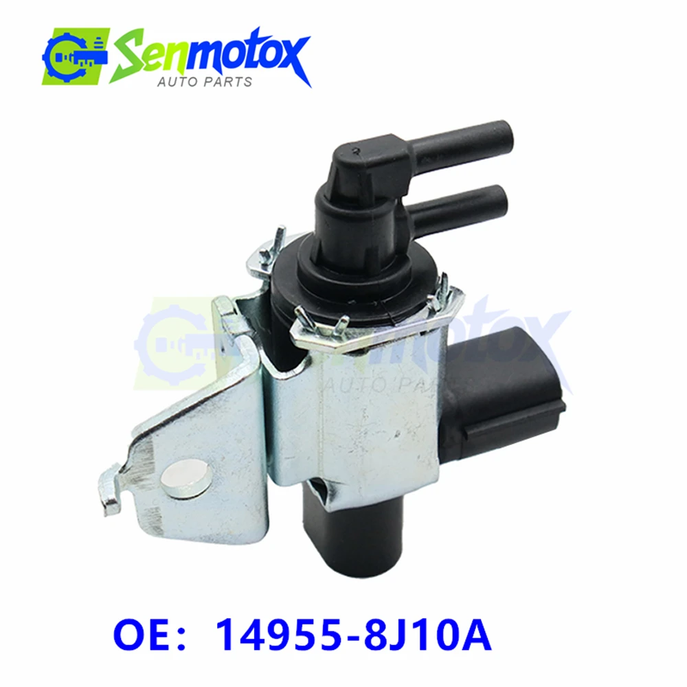 Válvula Solenoide de Controle de Vácuo EGR para Murano Xterra Nissan Infiniti JX35 Frontier Maxima Altima 14955-8J10A K5T46673 149558J10A
