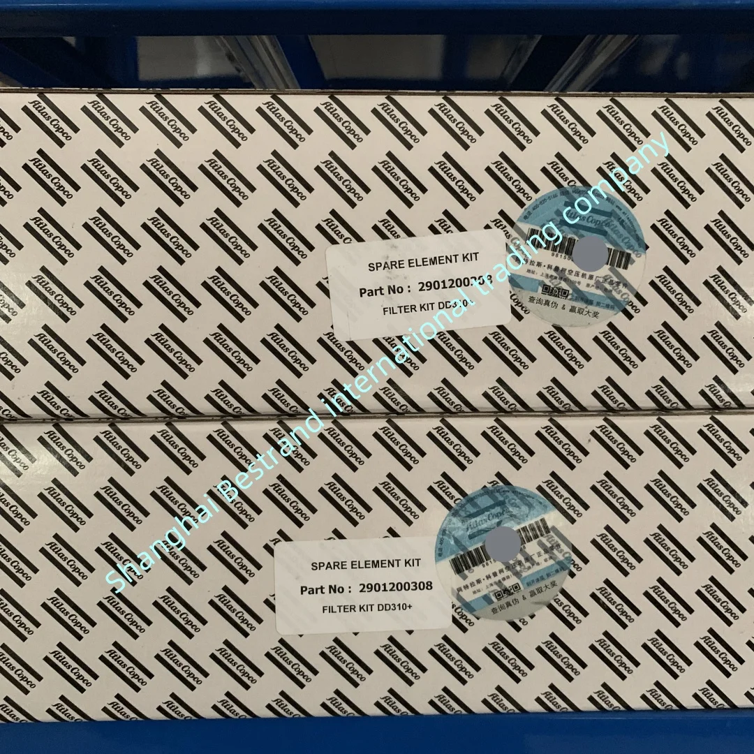 

2901200308 FILTER KIT DD310+ spare parts for atlas copco Air Compressor