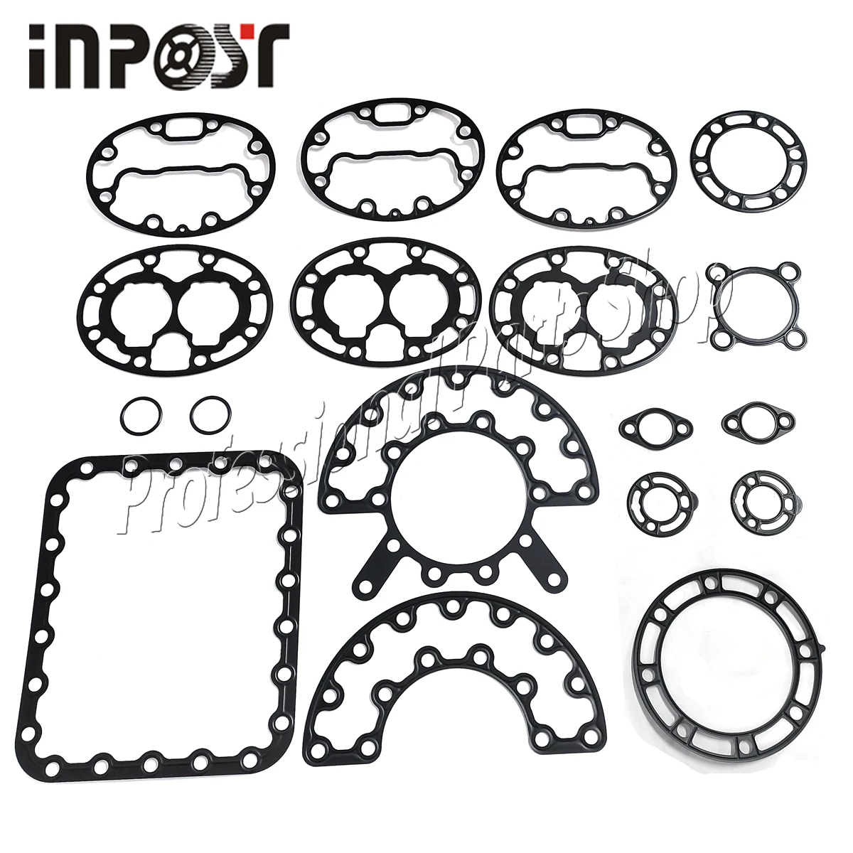 17-44775-00 Gasket Set Metal for Carrier Transicold 05G37 05G41