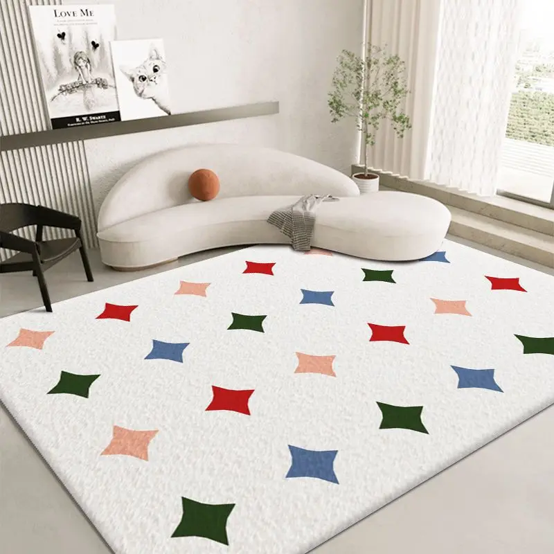 

Anti-slip Living Room Mat Rug Carpet Bedroom Rug Kitchen Mat Carpets for Living Room Bathroom Carpet Kitchen Rug Rugs Home Carpe