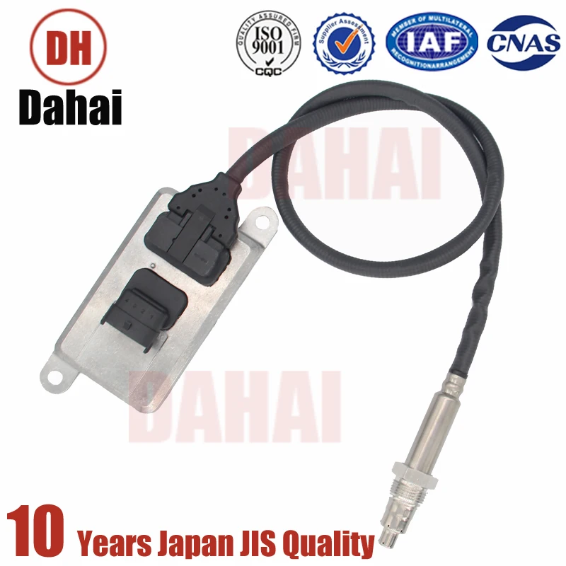 5WK96605C 5WK96717B Nox Sensor Japan JIS Quality With Good Price Auto Nitrogen Oxide Sensor For EURO TRUCK