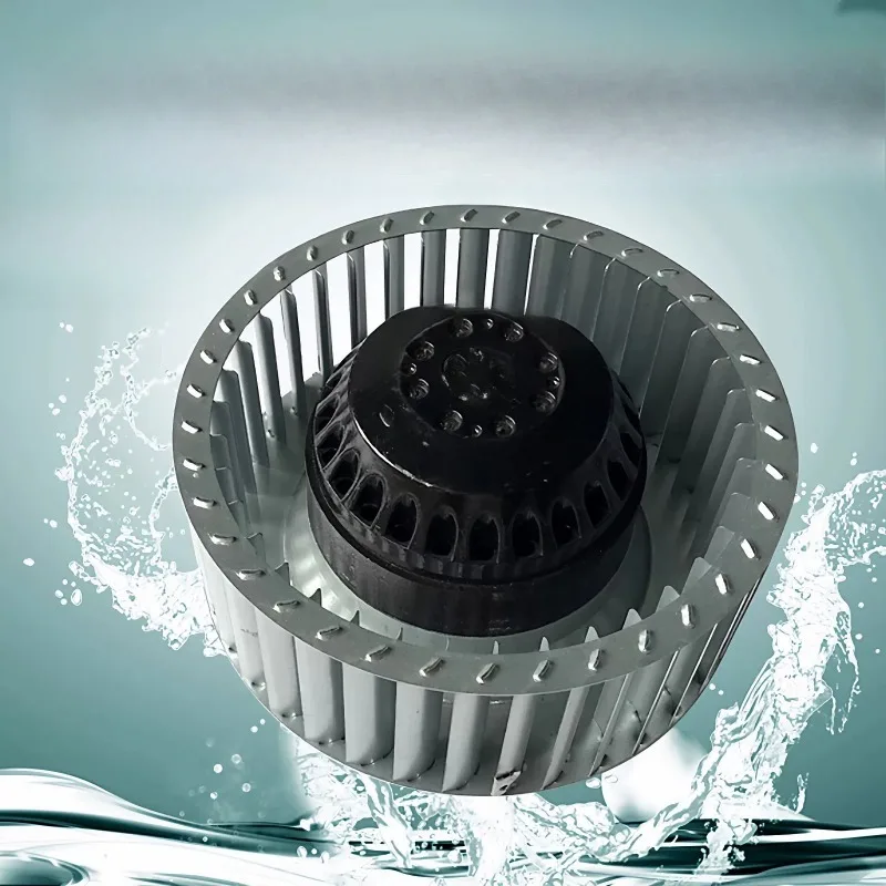for Copper Core High Speed Motor External Rotor EC DC AC Forward Centrifugal Fan