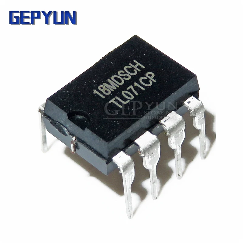 10 Uds TL062CP DIP TL064CP TL071CP TL072CP TL074CN TL081CP TL082CP gepyun TL071 TL072 TL074 TL081 TL082 TL084 TL082 TL061 TL064