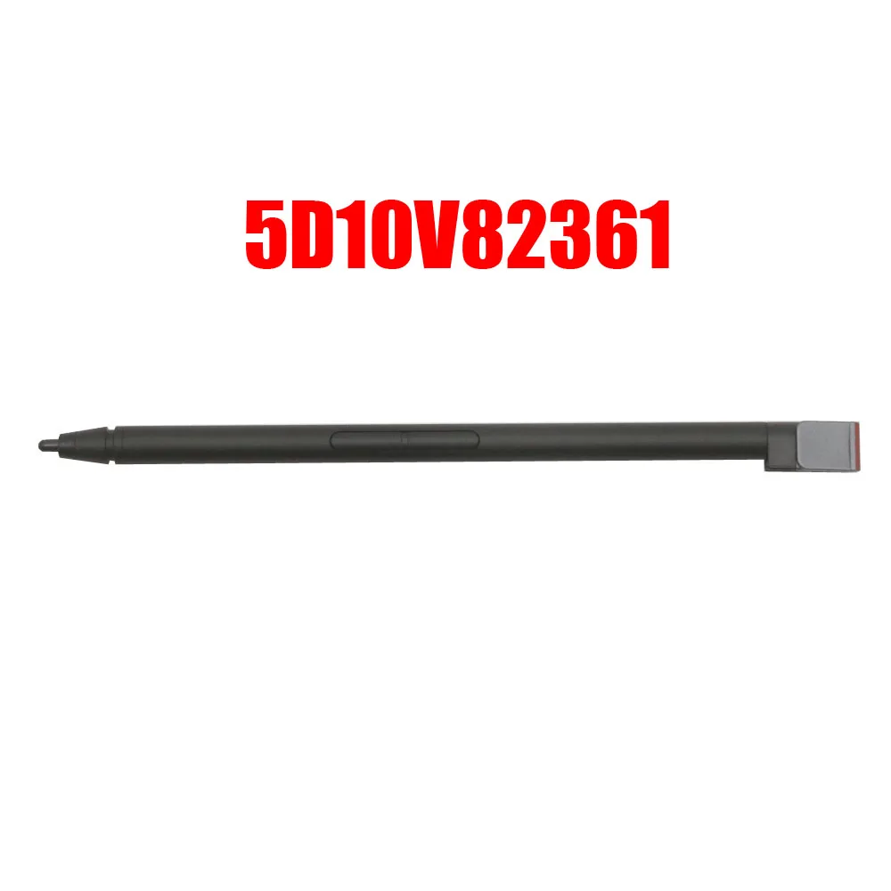 Active Touch Pen For Lenovo For ThinkPad X1 Yoga 6th Gen X1 Yoga 7th Gen X1 Yoga 8th Gen 5D10V82361 5.3 mm Black New