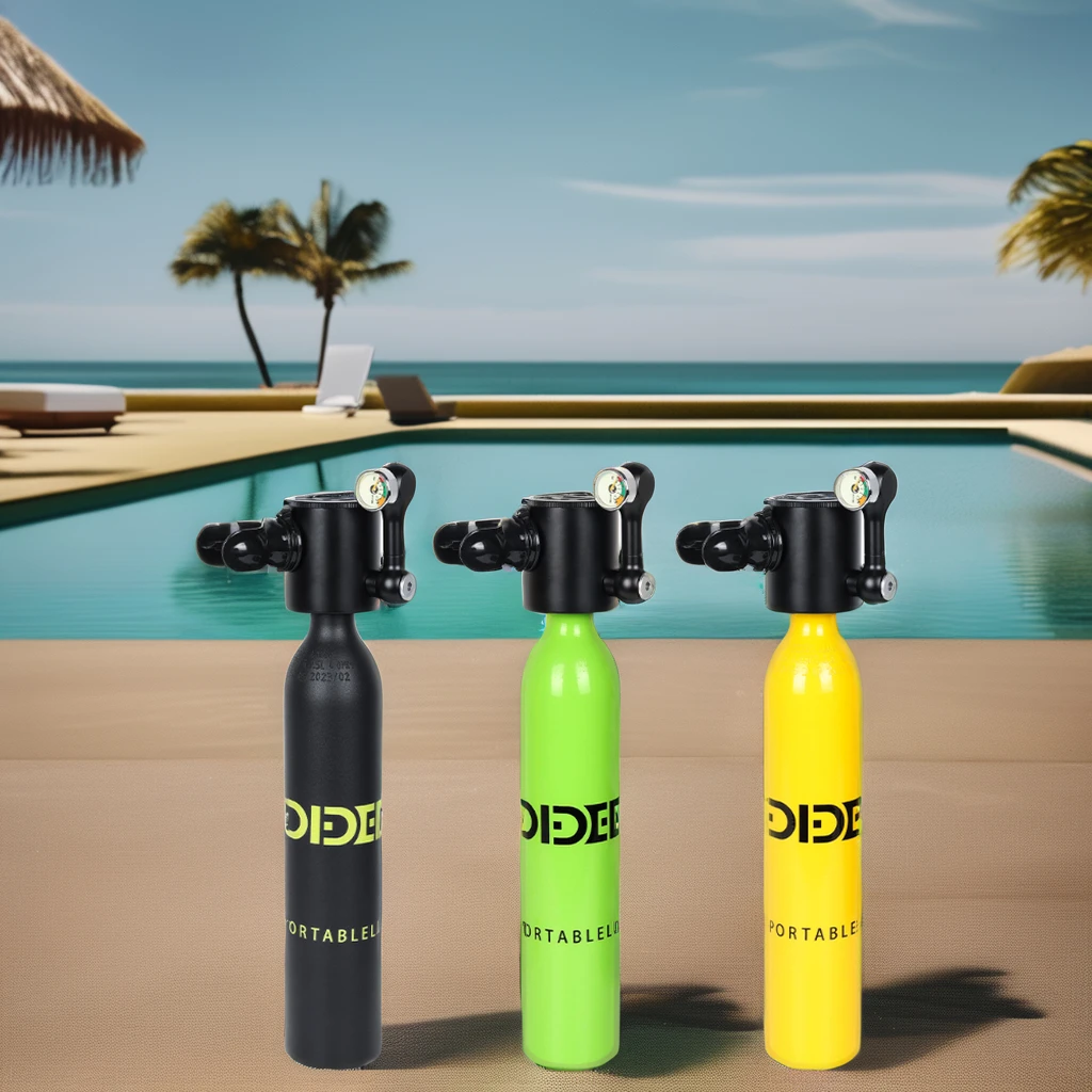 CE Approved X3000 Pro High Quality 0.5L Mini Scuba Diving Tank Swim & Dive Gear & Accessories Wholesale Equipment