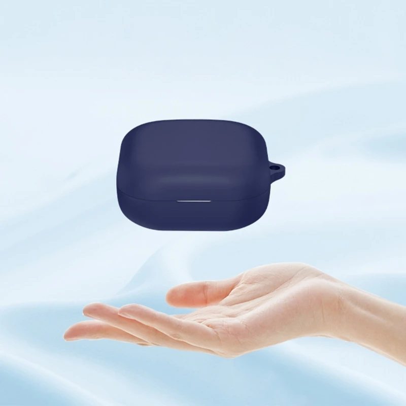 Чехол для наушников SHOKZ-OpenFit, противоударный чехол с защитой от царапин, моющийся пылезащитный чехол