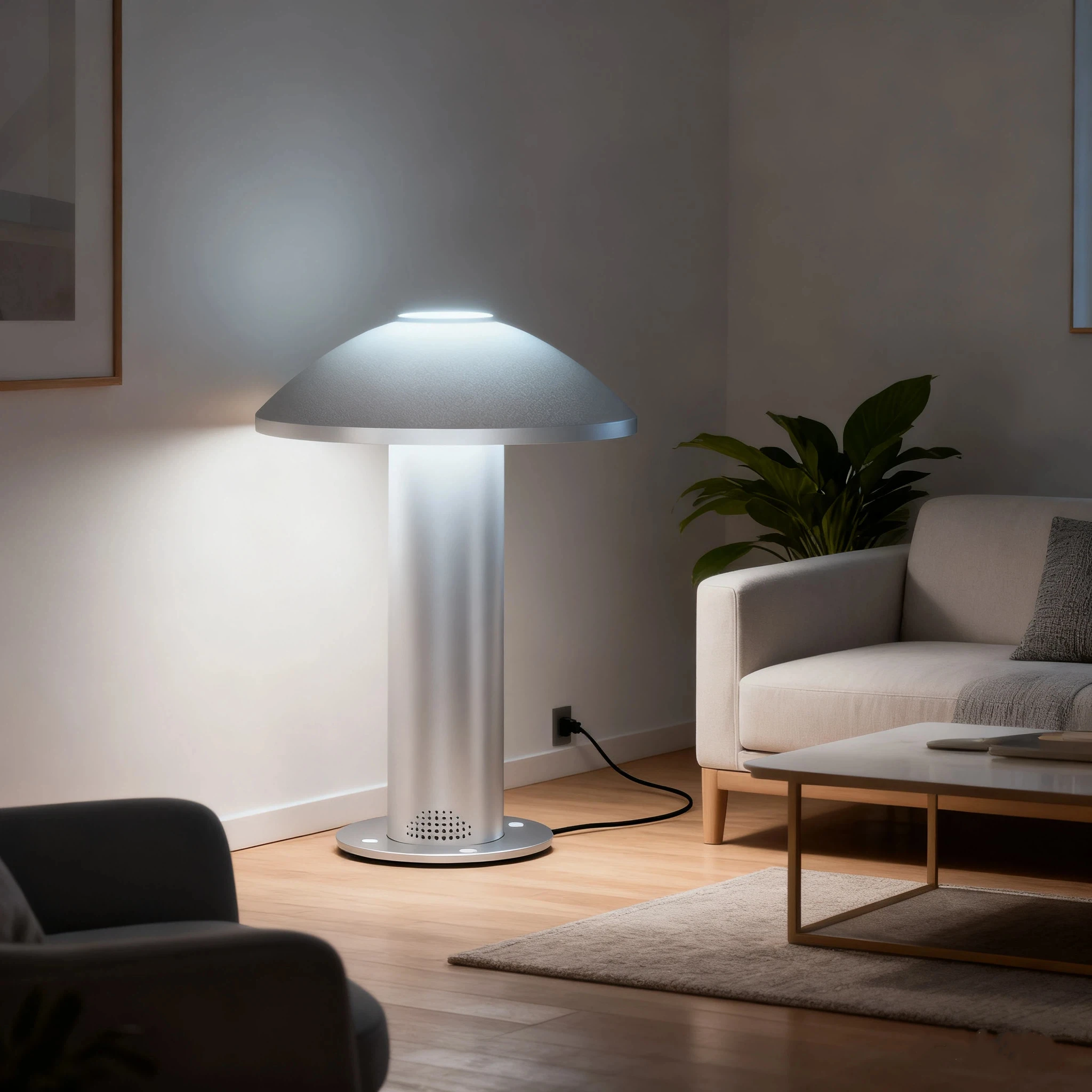 Transmetteur de Niveau Sonore RS485 – Capteur de Bruit Industriel pour Surveillance d'Environnement