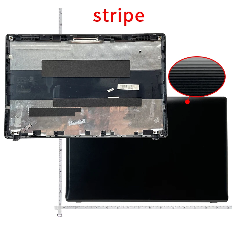 Lenovo G570 G575 G575GX G575AX LCD 상단 케이스/베젤 커버/손목 받침대 대문자/하단 베이스 커버용 새 쉘