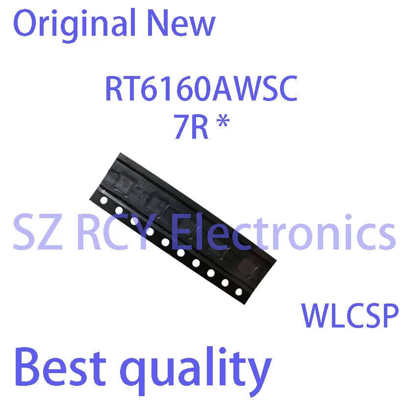 

(2-5 шт.) Новый RT6160AWSC RT6160A топ-Марк 7RX 7R WLCSP IC чип электронный