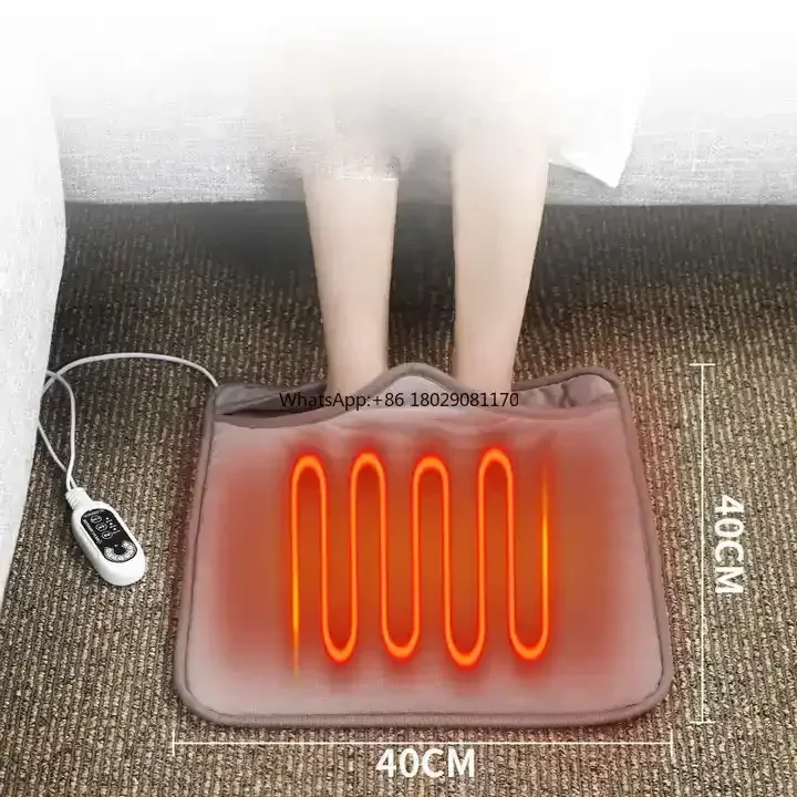 

Best Selling Heating Pad For Back Pain Relief, Electric Large Heating Pad For Foots