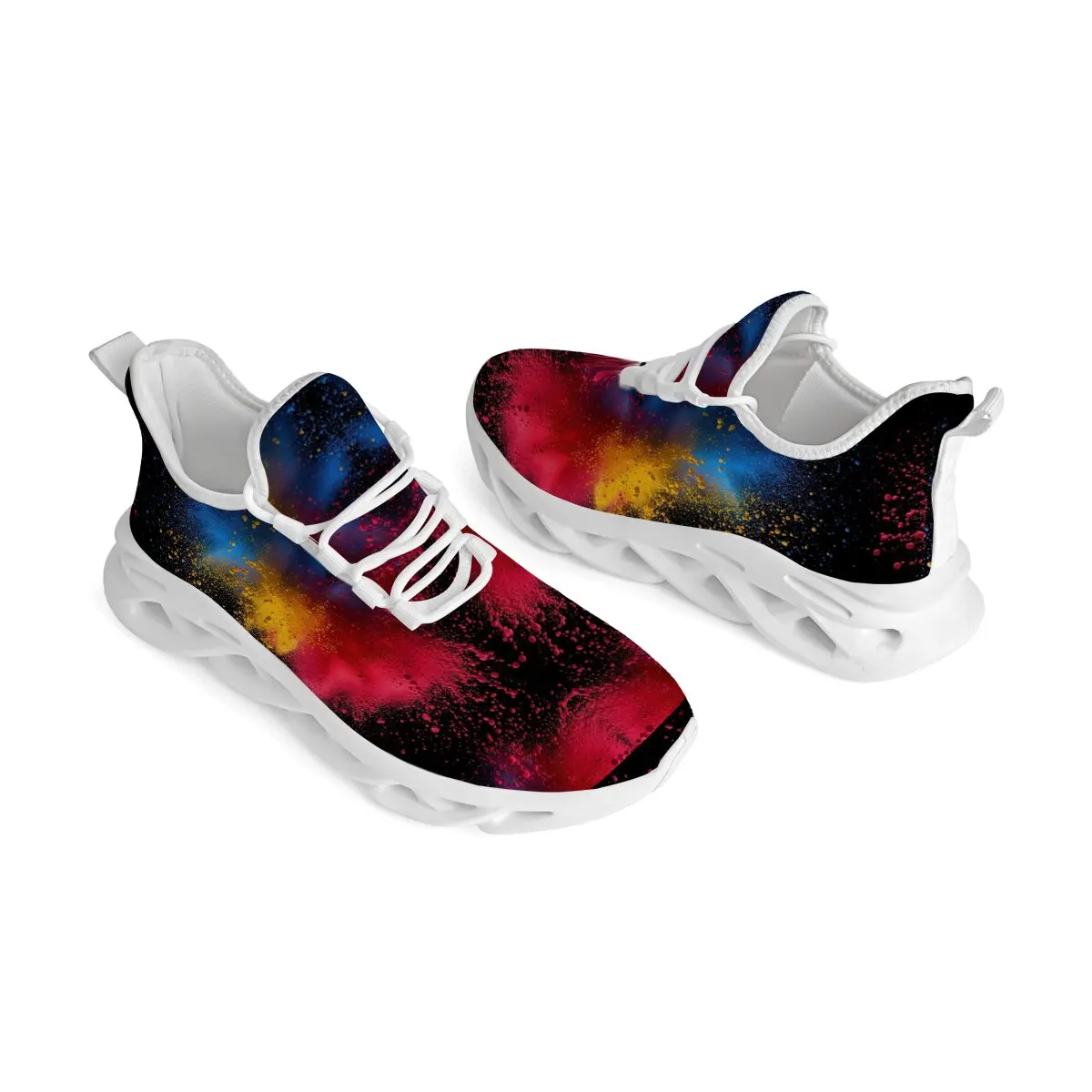 

Men's Sneakers Christmas Lightweight Slip On Walking Shoes Comfortable Anti Slip Gym Training Casual Outdoor Sports Shoes