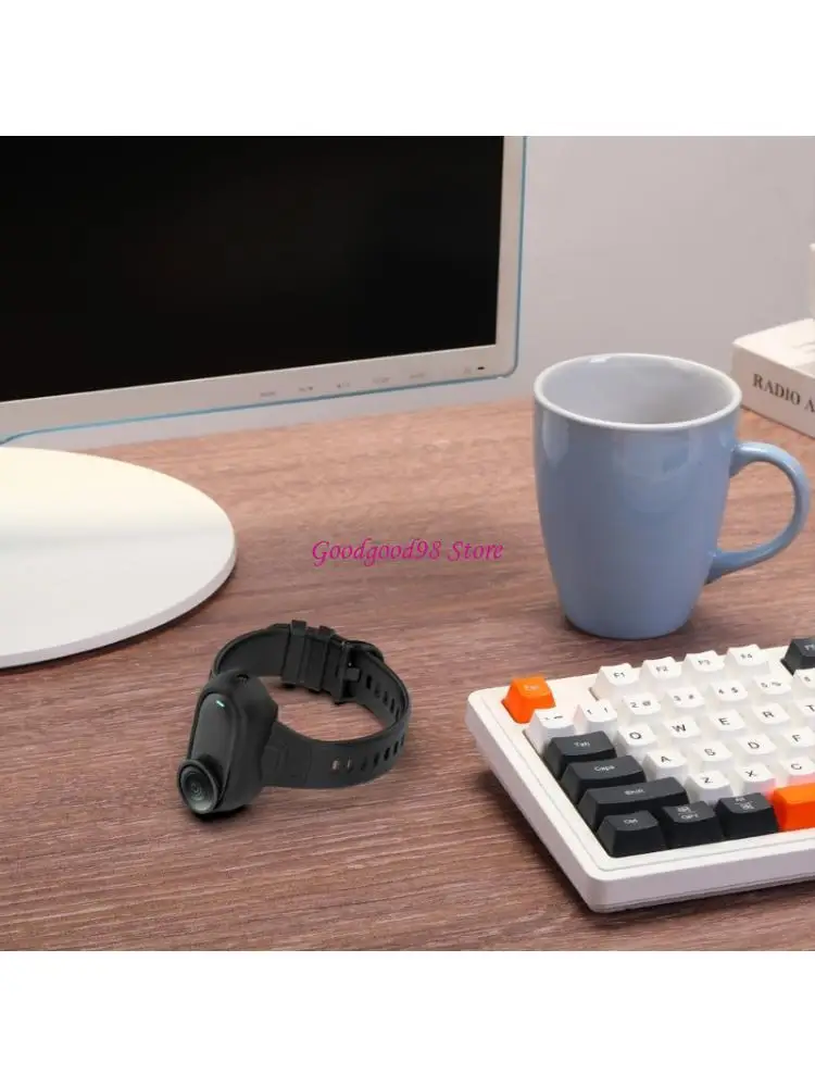 

Silicone Hand Wrist Band Strap For GO 3S/GO 2 Camera Mount Sleeve Adjustable