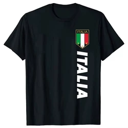 2024 Graphic Streetwear Italians Do It Better Italy Gifts T-shirt Men Proud Italian Italia Design T Shirts Summer Style