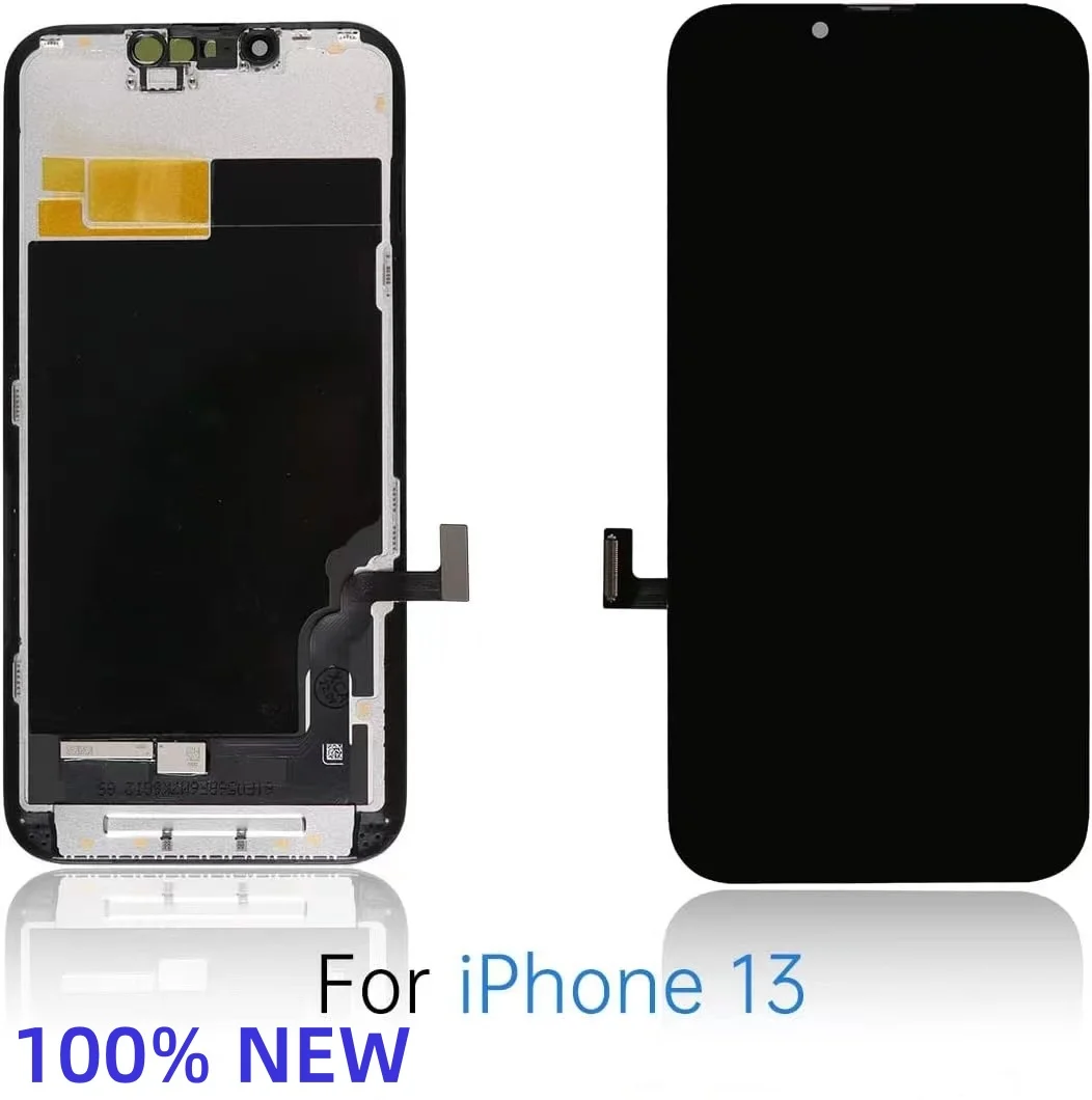 NEW TFT OLED LCD For iPhone 13 14 Pro Max Display for iPhone 14 Plus incell 3D Touch Screen Digitizer Assembly Replacement Part
