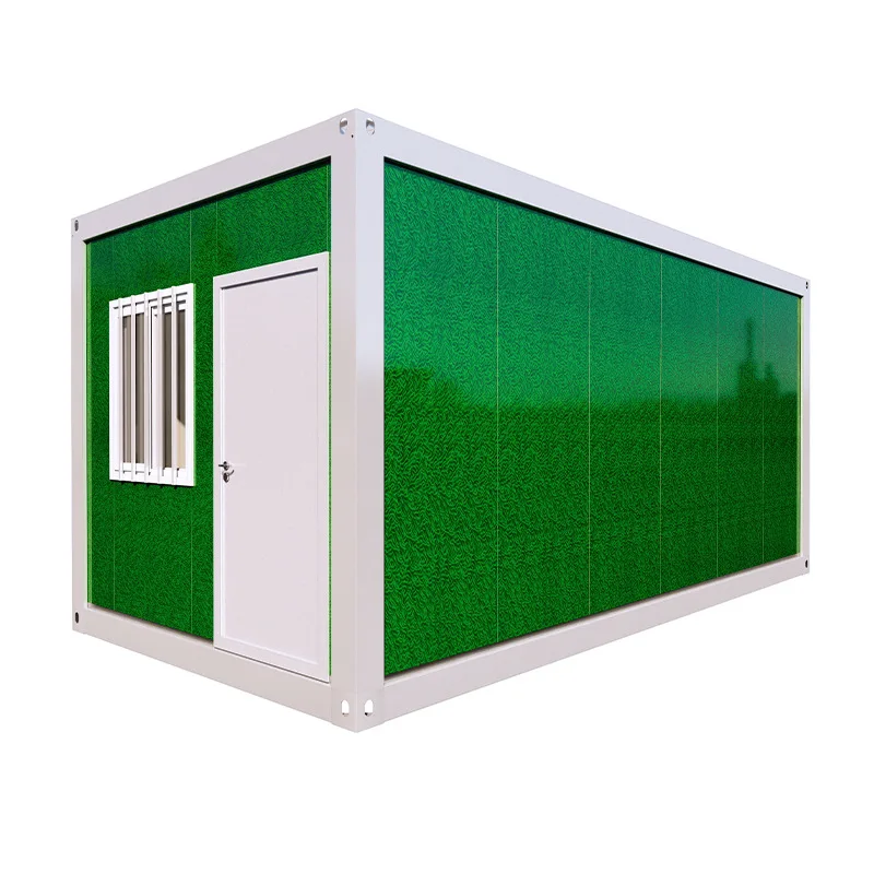Mobile House Exit, Outdoor Camping Base, Dormitory Building, Container Room, Mobile Simple House, Container Type Mobile House
