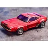 재고 있음 변환 장난감 APC-Toys Red Gladiator Underead Ver CliffJumper 액션 피규어 리더 장난감 컬렉션 선물 5