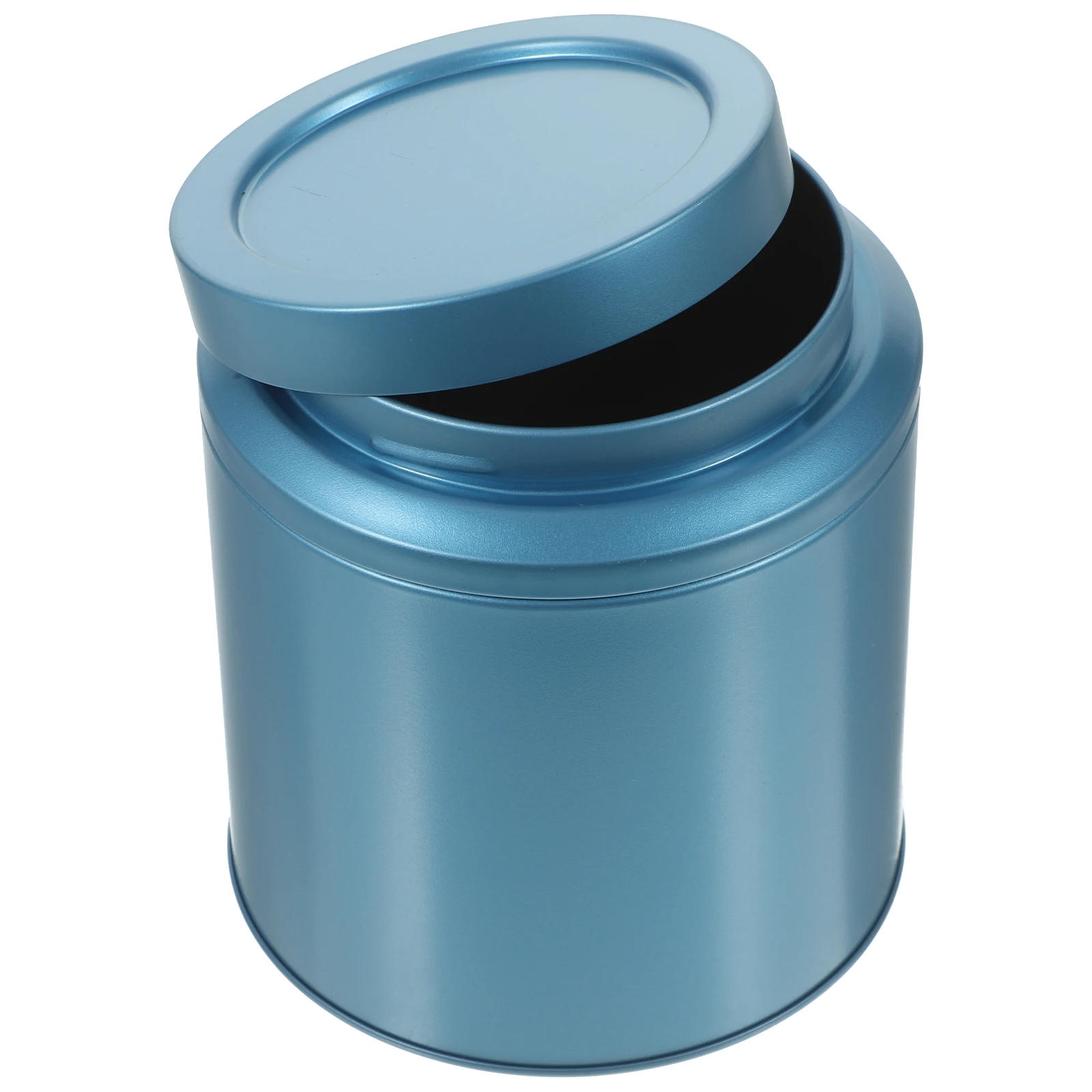 

Tinplate Tea Canister Container Airtight Storage Jars for Food Kitchen Bulk Tea Leaf Coffee Beans Flowers