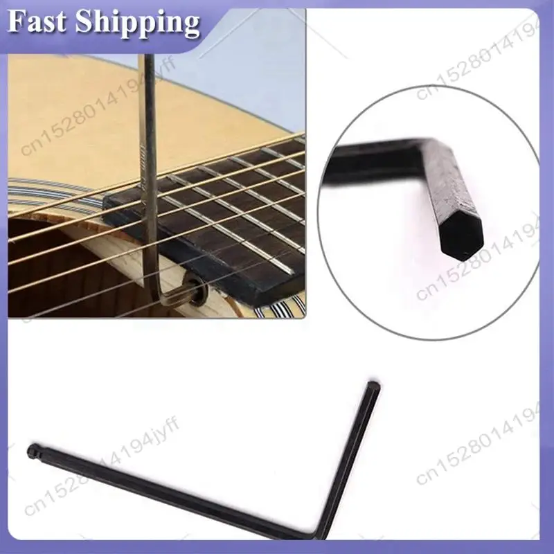 -ABDH 4Pcs 4Mm & 5Mm Truss Rod Wrench, Wrench Tool For Martin Acoustic Guitar Deep Or Narrow Truss Adjustment