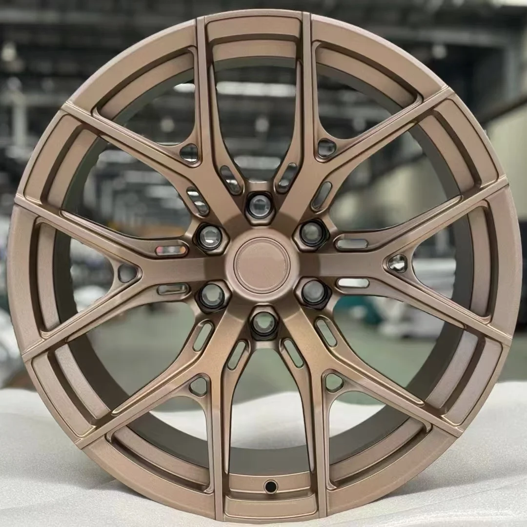 

New Style PCD 6x139.7 5x150 17 18 20 22 24 Inch Forged Offroad Aluminium Alloy Wheel Rim for Truck