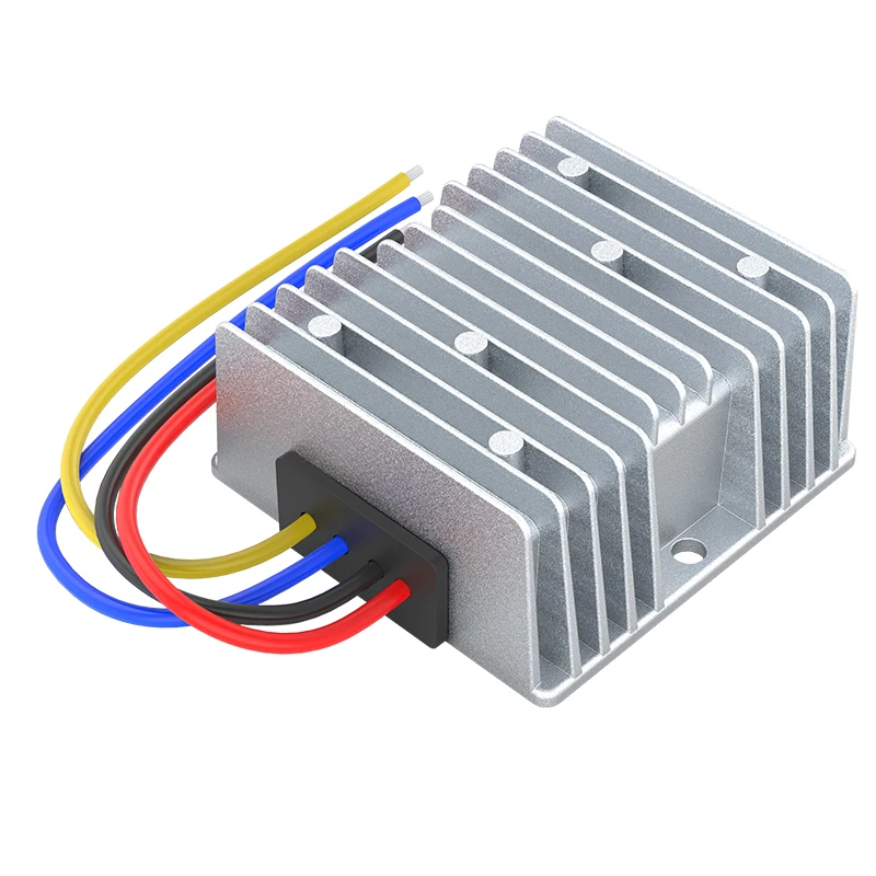 Isolation Stabilized Power Supply 120V96V72V60V48V36V24V12V to 12V Car Converter Voltage Reduction Module