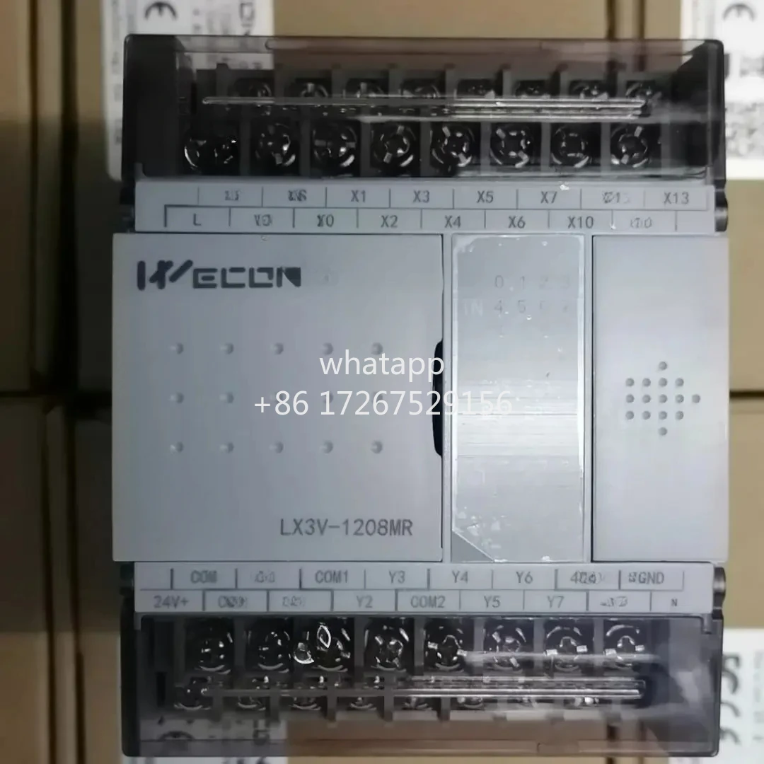 

Brand new LX3V-1208MR-A2 PLC Fast Shipping
