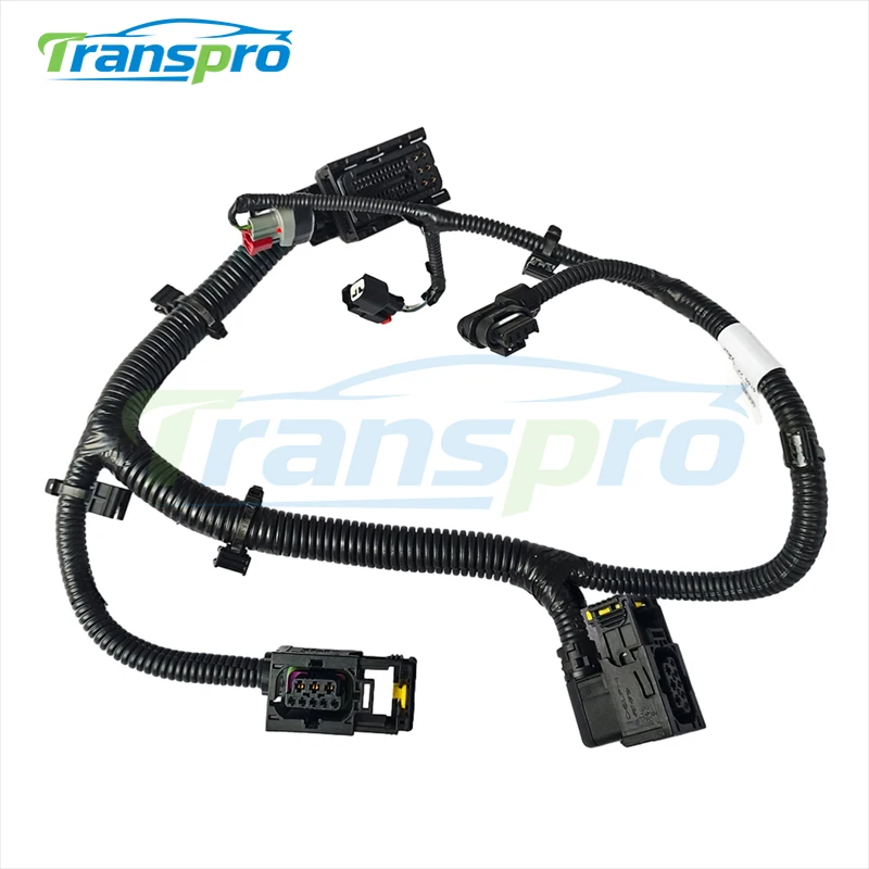 New DPS6 6DCT250 Transmission Control Module Programming Connector Fits for Ford Focus AE8Z-7Z369-F A2C53377498 A2C30743100