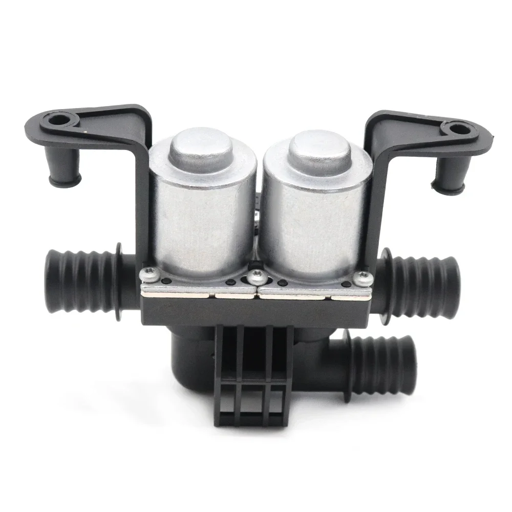 64116906652 Car Heater Control Valve Solenoid For BMW E60 E63 E65 E66 535i 535i xDrive 535xi 545i 550i 645Ci X5 5 6 7 Series