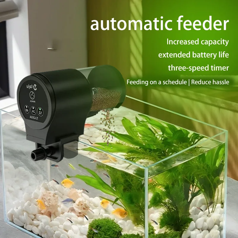#30 Compare Automatic Fish Feeders Before You Buy