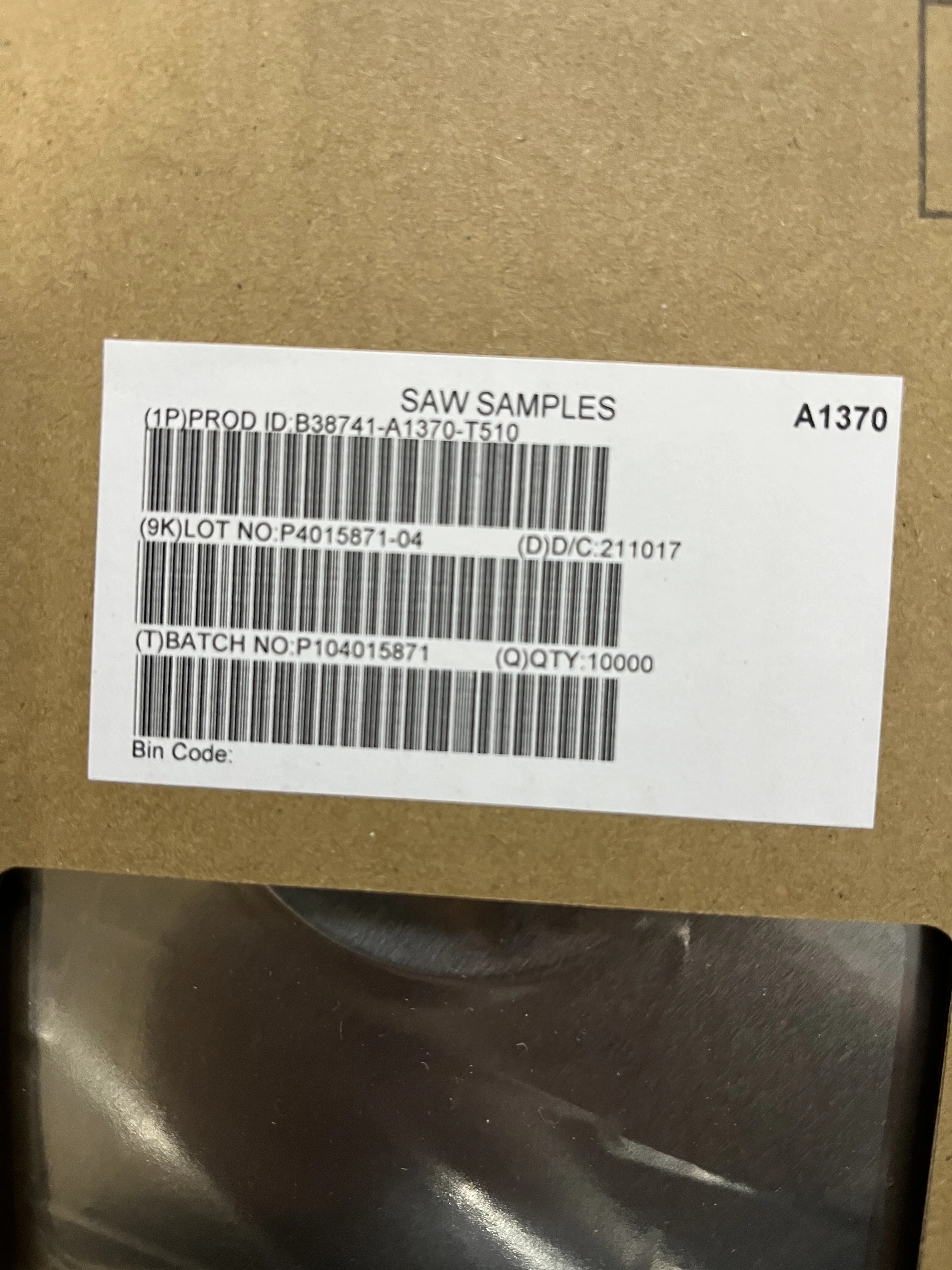 

10PCS B38741-A1370-T510