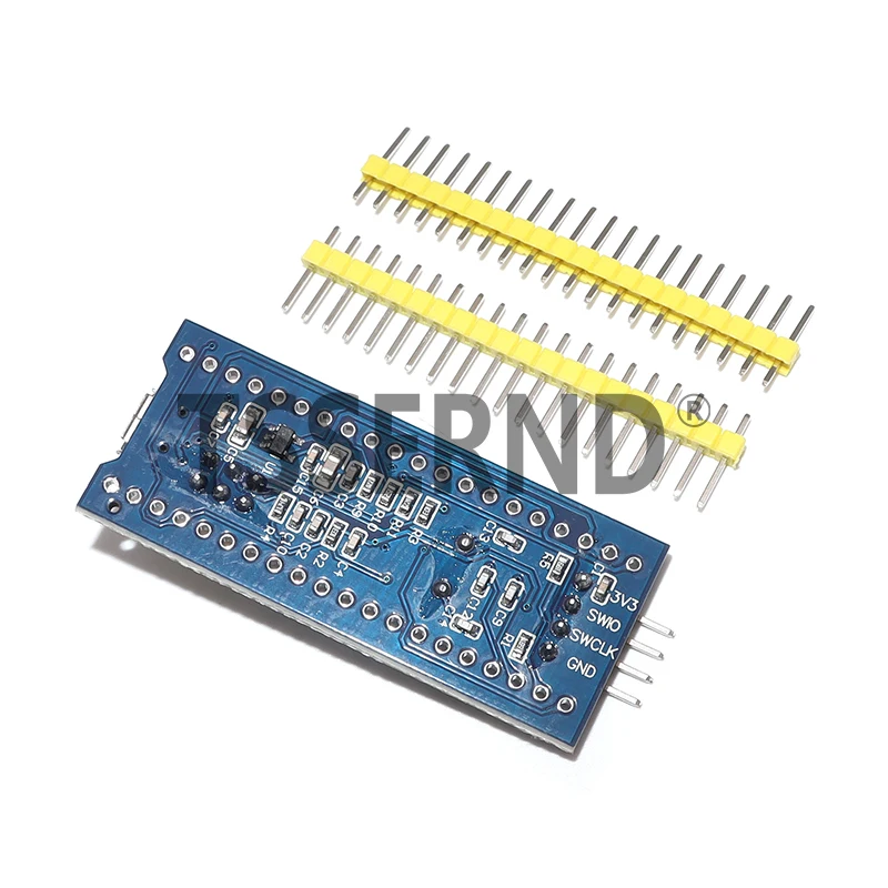 Programador de download do simulador ST-LINK v2 original stm32f103c8t6 stm32 placa de desenvolvimento de sistema mínimo stm32f401/411