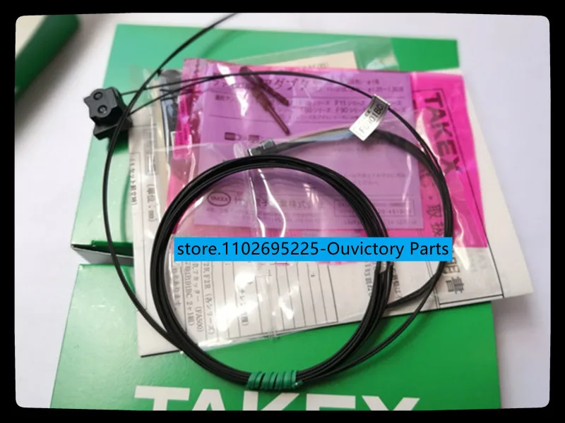 

FU901BC New original TAKEX Fiber Optic Sensor