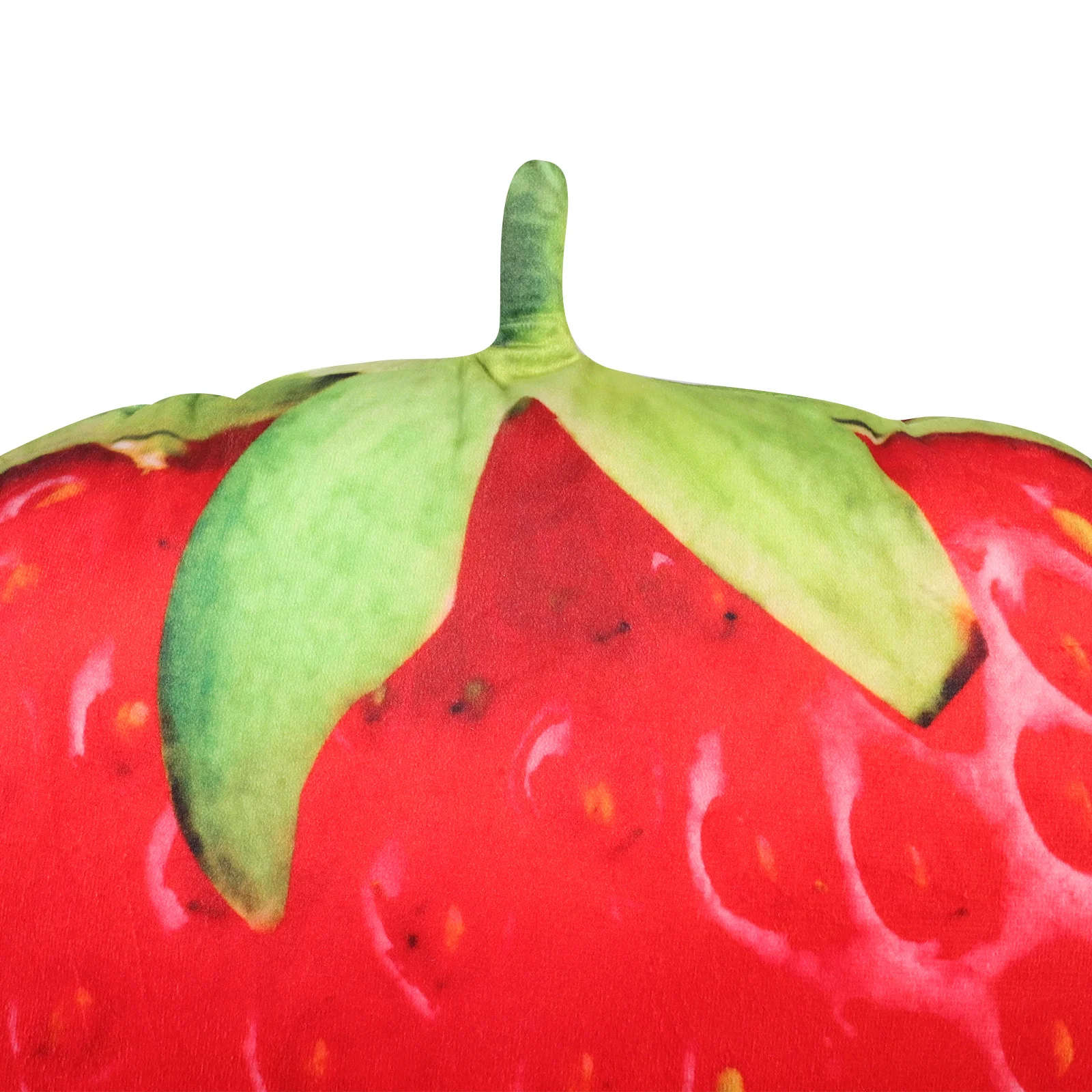 

Strawberry Fruit Pillow Comfortable Soft Throw Pillow Sofa Cushion for Bedroom Office Car Decoration Supple Cushion Decor