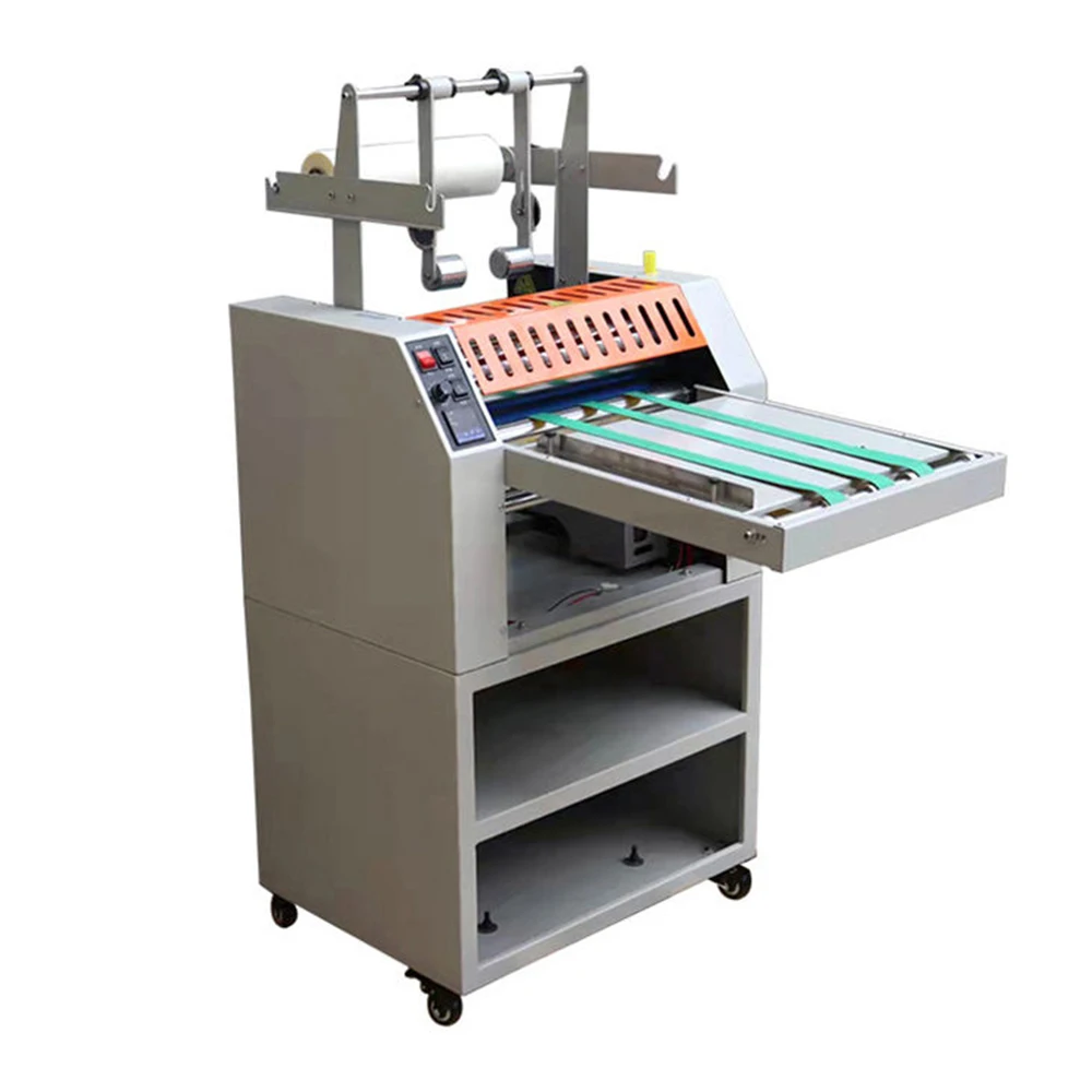 Zdjęcie 3: Laminator na gorąco i zimno 2 A3 A4 RC8400 400mm A