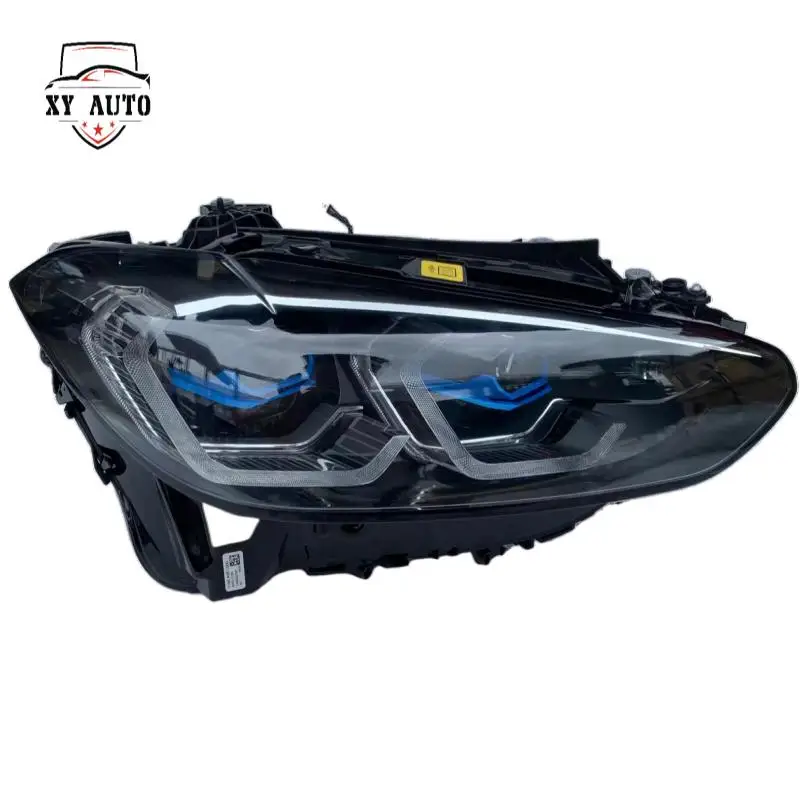 

High quality automotive lighting system For BMW M4 G22 G82 laser headlights LED M4 headlights 2021-2023