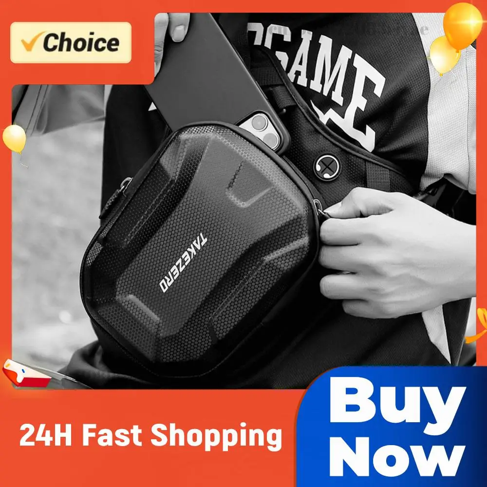 Motorcycle Drop Leg Bag Waterproof Motorbike Wasit Bag Large Capacity Bicycle Thigh Belt Bag for Outdoor Sports Ride