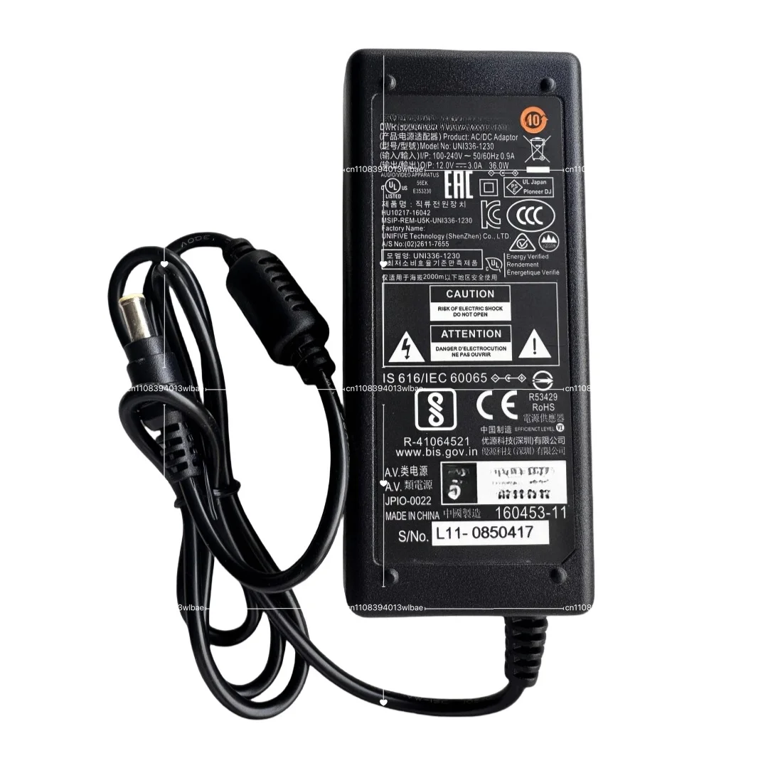 Power Transformer XDJRR DDJ800 1000 1000SRT Controller All-in-One Dancing Accessories