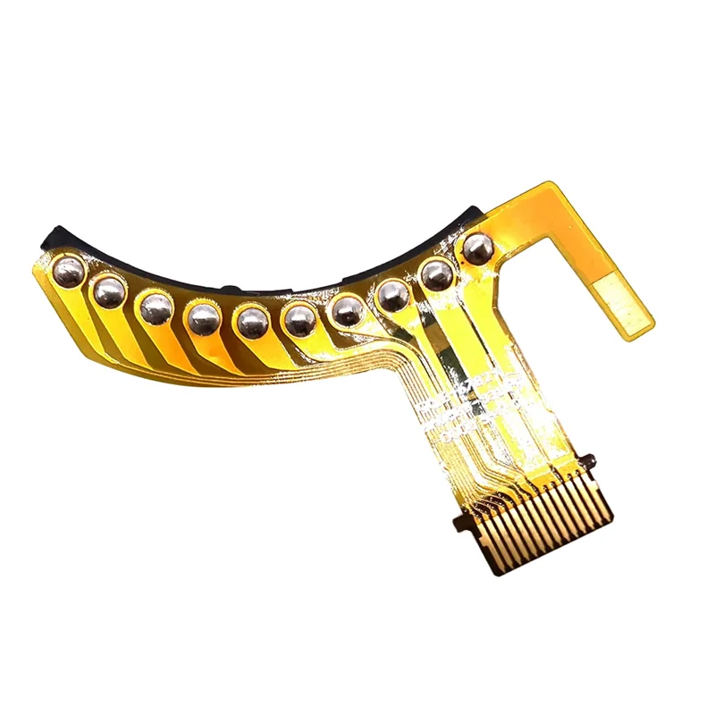 

B63B-For Tamron RXD 28-75Mm G2 Contact Part Bayonet Mount Rear Flex Cable Replacement For Camera Lens