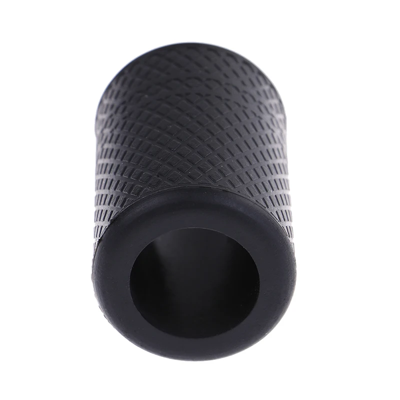 

【WHB】Pro silicone rubber grip wrap tattoo machine gun grip cover handle holder 25mm