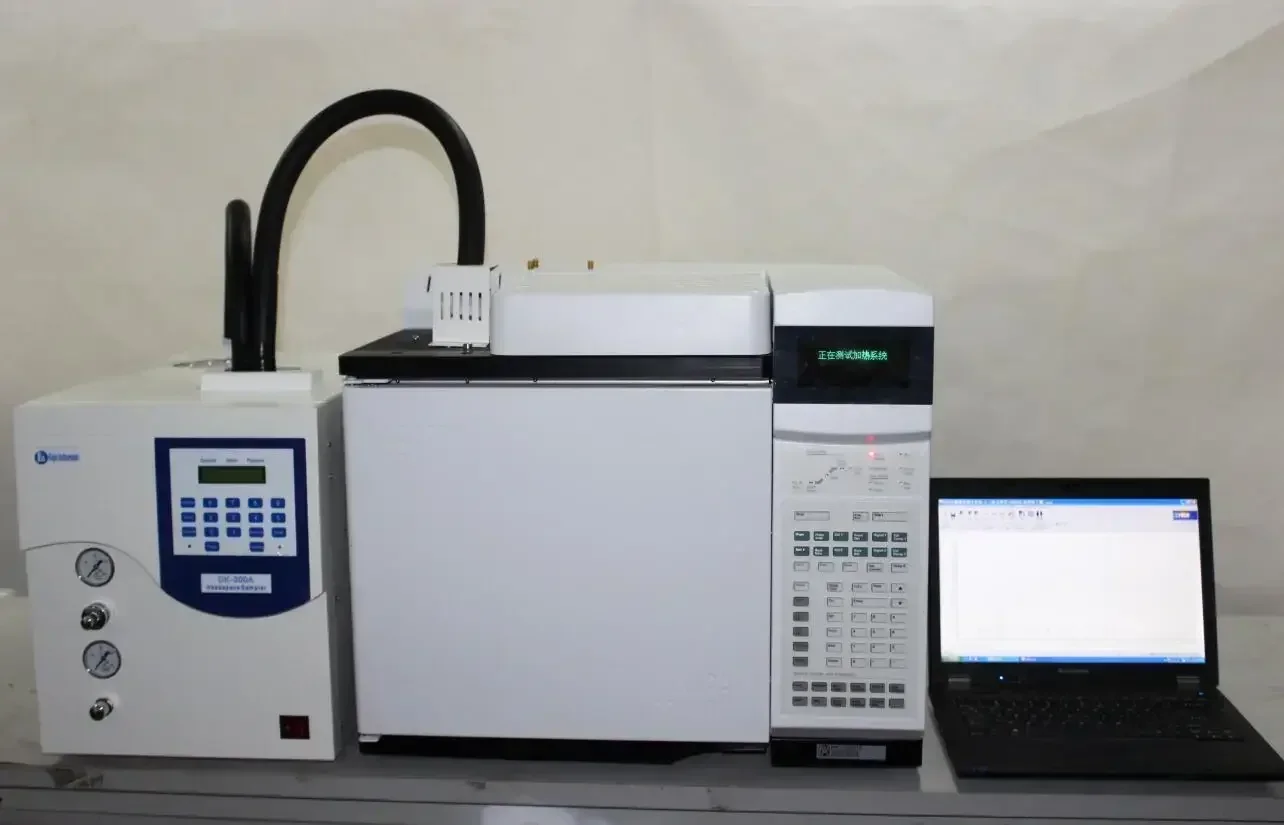 Hplc Gas Chromatograph Mass Spectrometer