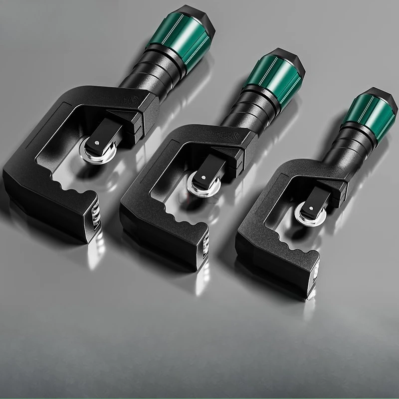 Professional 4-70mm Stainless Steel Manual Pipe Cutter TOOLS Generation Bearing Rotation Design for HVAC Plumbing Alloy Steel