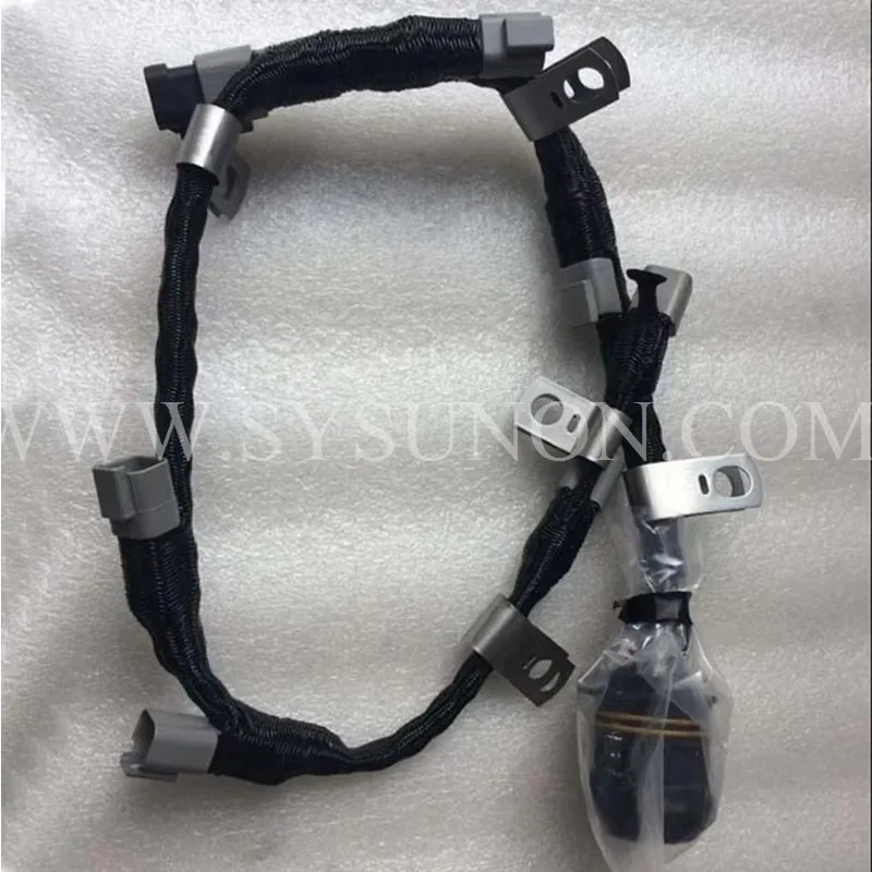 ECU Electronic Control Unit M11 ISM11 QSM11 Engine Part Wiring Harness ECM Wire Harness 2864516 4022870