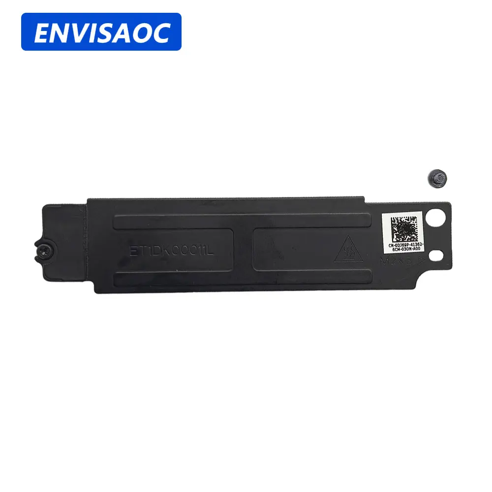 

OEM NEW For Dell Latitude 7270 7470 E7270 E7470 Laptop M.2 Pcie 2280 SSD Hard Drive Mounting Bracket Heatsink Heat Sink 0DJ69P