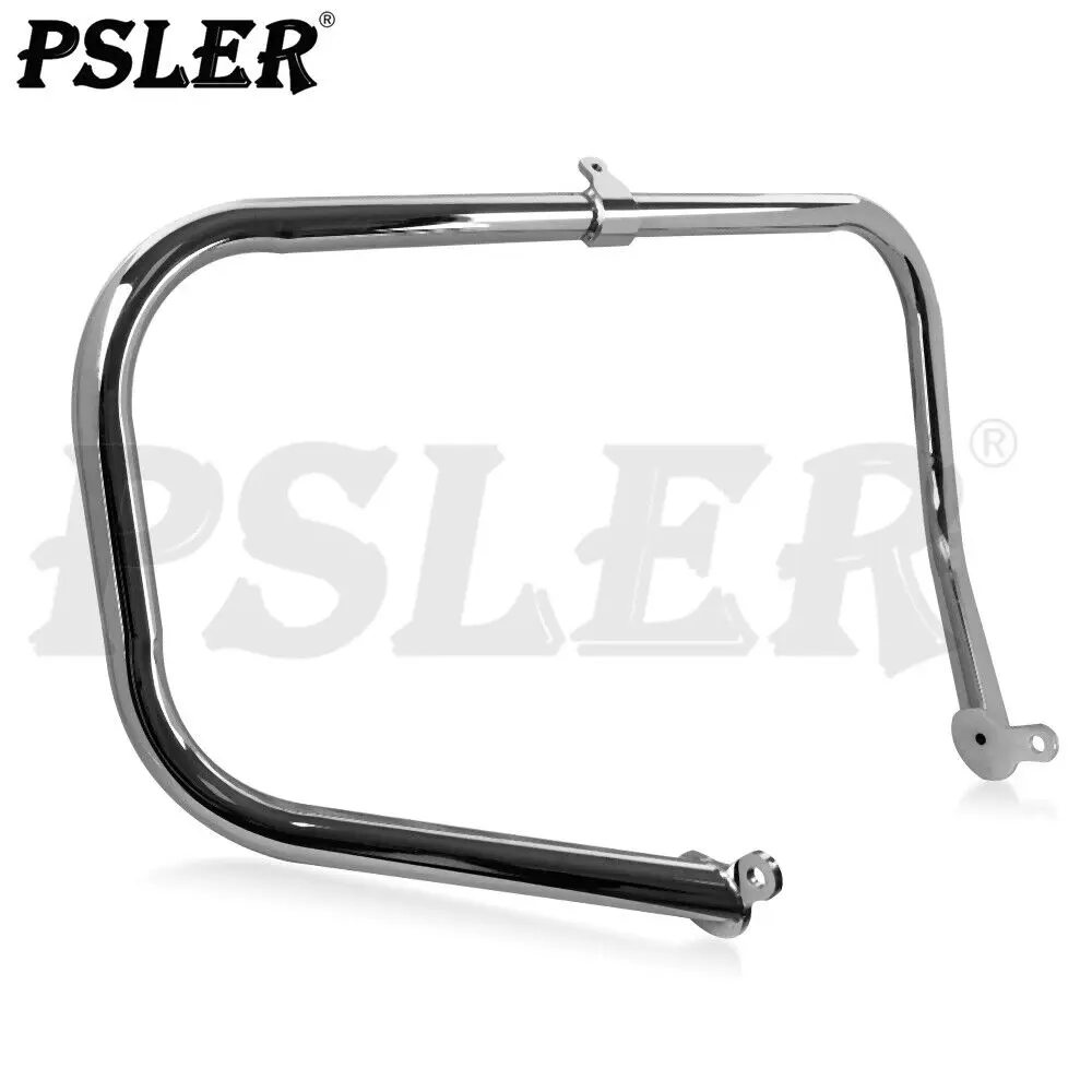 Motorcycle Engine Guard Highway Crash Bar For Harley Touring Road King Street Electra Glide FLHT FLTR 1997-2008 2009-2022