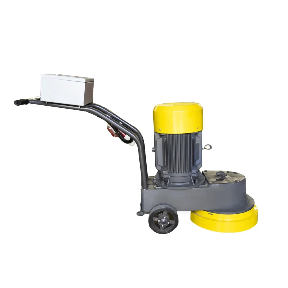 China Manufacturer Terrazzo machine concrete floor grinder machine